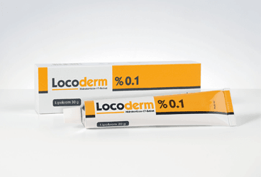 LOCODERM %0,1 30 GR LIPO KREM